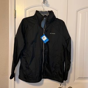 Columbia women’s 2x switchback III jacket.